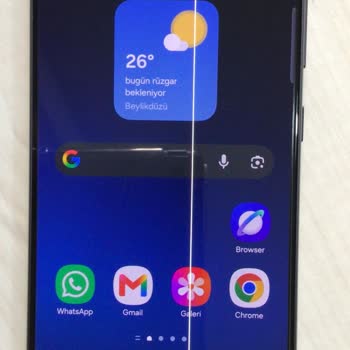 Media Markt Ve Samsung’a Gizli Ayıp Nedeniyle Ücretsiz Ekran Değişimi Talebi