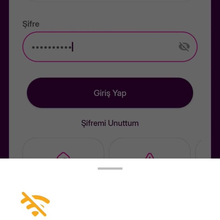 Kampanya Son Gününde Sisteme Giriş Hatası Ve Çözüm Talebi