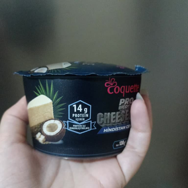 Şişen Coquette Ricotta Peyniri Soğuk Zincirinde Bozulma
