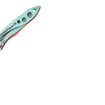 Leatherman Skeletool KB Paradise Presenta Problema de Tornillo