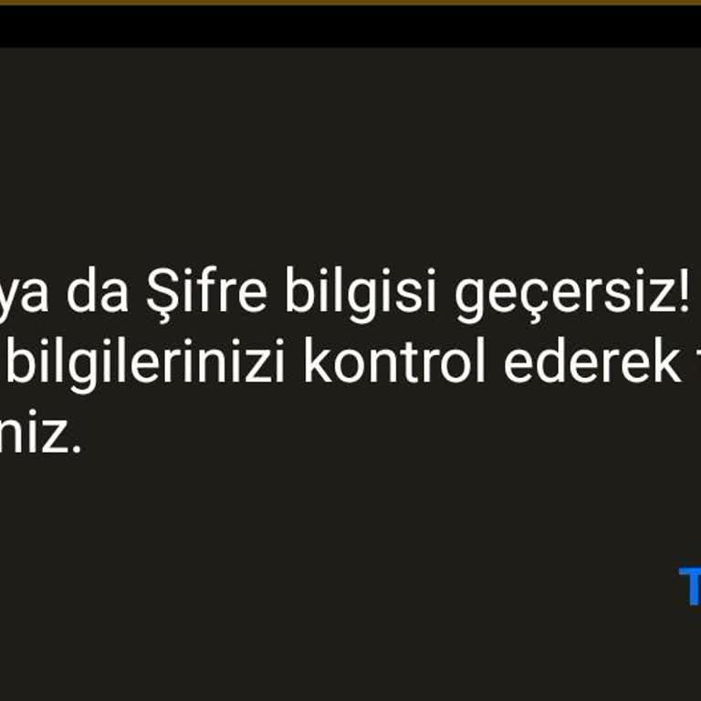Bein Sports Yıllık Üyeliği Giriş Sorunu