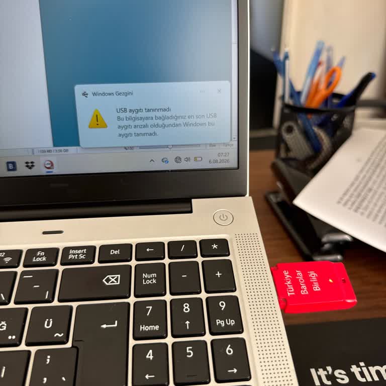 Kusurlu Acer Laptopta USB Portu Arızası Ve İade Talebim