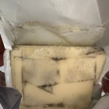 Küflü Tereyağı Ve Yanlış Ürün Gönderimi