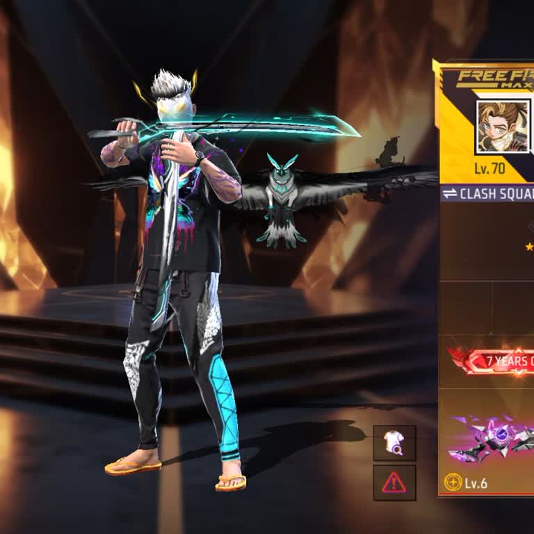 Free Fire ID Scammer