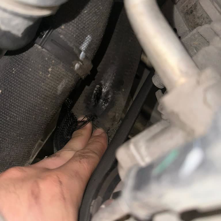 Turbo Hortumu Arızası İçin 8.000 TL Ücret Talebine İtiraz