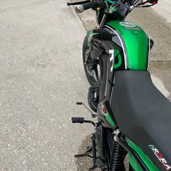 Gizlenmiş Göçük Ve Elektrik Sorunlarıyla Satılan Sıfır Motosiklet