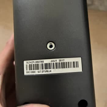LG Ses Sistemi Alev Aldı, Güvenliğim Tehlikede Ve Yetkili Cevap Vermedi