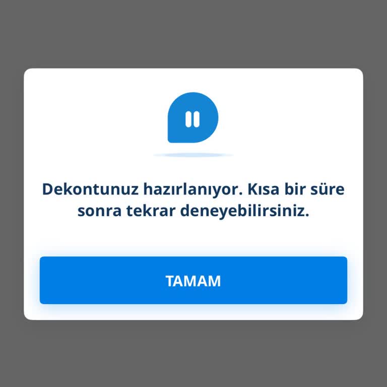 Denizbank Mobil Uygulamasında FAST Transferi Başarılı Görünüyor Ama Para Alıcı Hesabına Ulaşmıyor