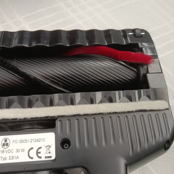 Ayıplı Bosch Süpürge İçin Hepsiburada'dan Ücret İadesi Talebi