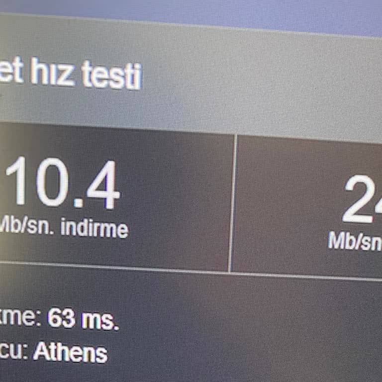 Superonline Vaadi Karşılanmadı Sürekli Düşük Hız Ve Kesintiler