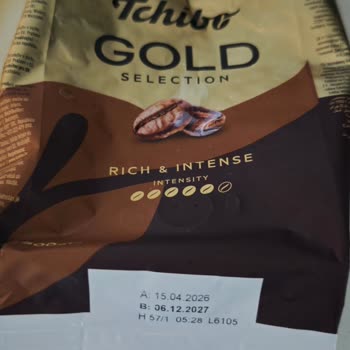 Tchibo Gold Selection Kahvesi Yanık Çıktı, Güvenimiz Sarsıldı