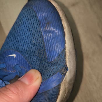 Nike Star Runner 5 Çocuk Ayakkabısının Açılma Sorunu Ve Üretim Kusuru Reddi