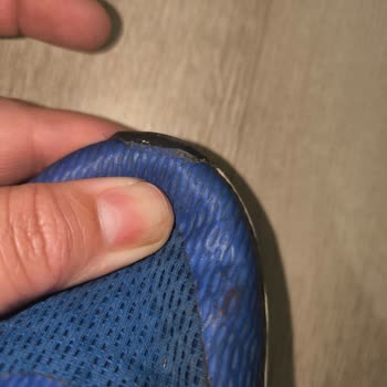 Nike Star Runner 5 Çocuk Ayakkabısının Açılma Sorunu Ve Üretim Kusuru Reddi