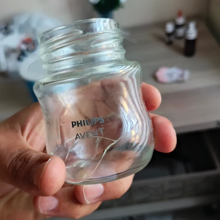 Cam Biberon Aniden Çatladı, Bebeğin Güvenliği Tehlikede Ve Müşteri Desteği Yok