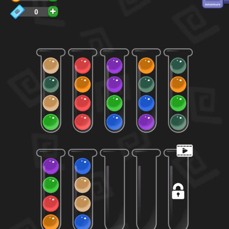 Ball Sorting Master Görev Ödülü 417,17 TL Hesaba Yansımıyor