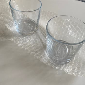 Ateş Kozmetik Medikal Buz Bardak Yerine Bambaşka Bir Bardak Gönderildi