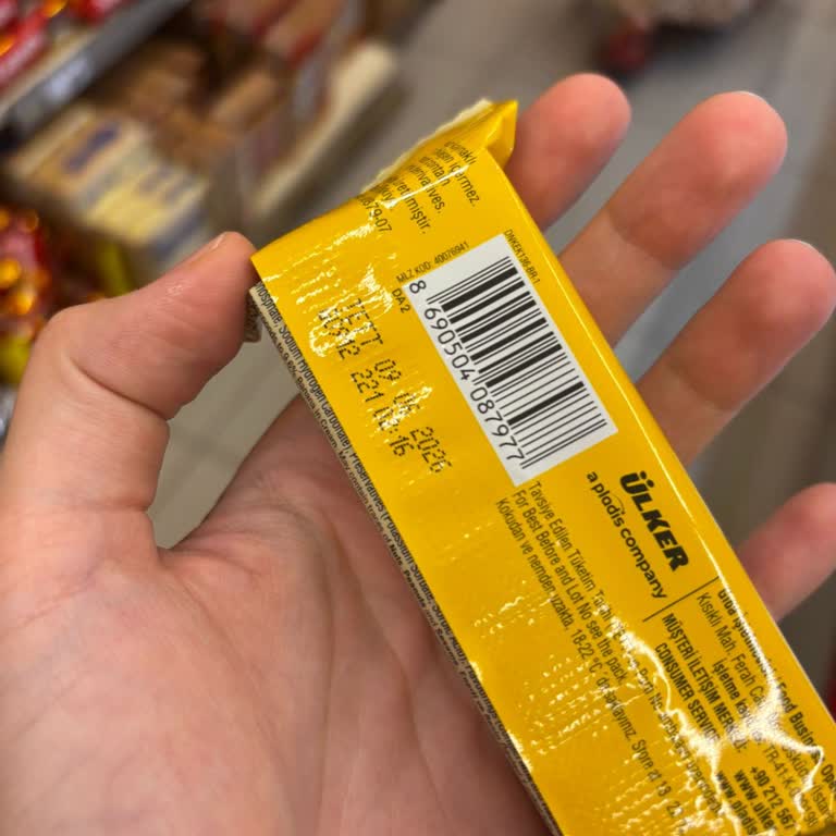 Tarihi Geçmiş Gıdalar Ve Hijyen Sorunu