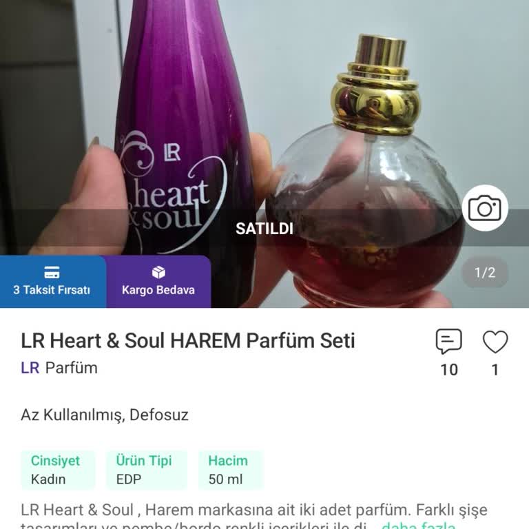 Sürat Kargo’da Kayıp Ve Hasarlı Parfüm Seti İçin Tazminat Talebi