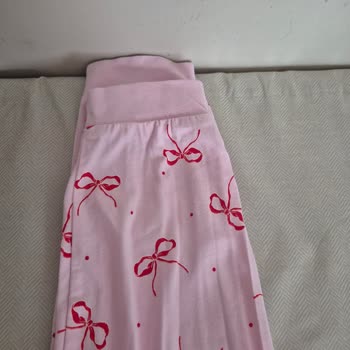 Kısa Dikilen Pijama Bacağı Nedeniyle İade Talebi