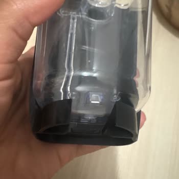 Philips LatteGo 5500 Süt Haznesi Kırıldı, Garanti İhlali