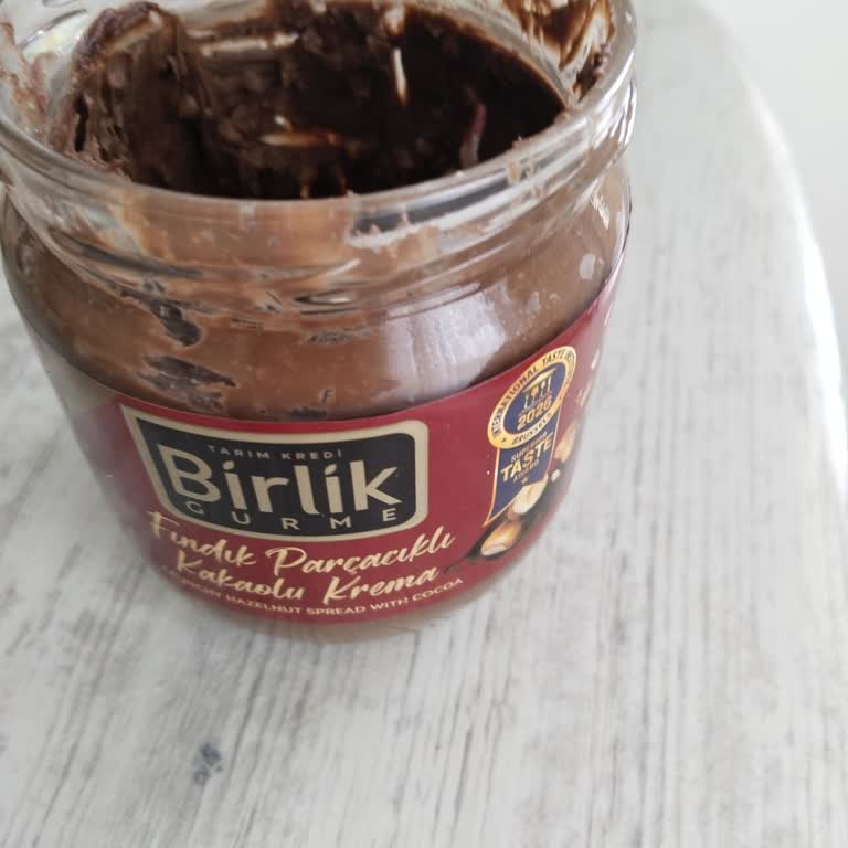 Kakaolu Fındık Kremasında Bozulmuş Koku Ve Tat, Sağlık Endişesi