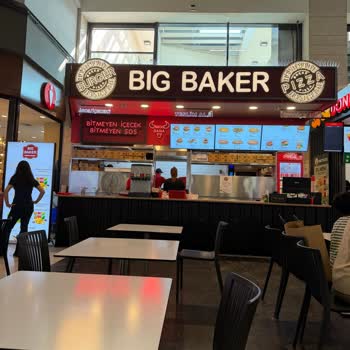 Big Baker’da Eski Hamburger Kullanımı Ve Hijyen İhlali