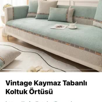 Yanıltıcı Görsellerle Satılan Düşük Kaliteli Koltuk Örtüsü İçin İade Talebi