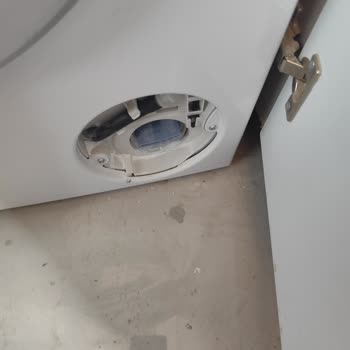 Profilo Çamaşır Makinesinin Sürekli Arızası Ve Servis Yokluğu