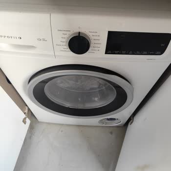 Profilo Çamaşır Makinesinin Sürekli Arızası Ve Servis Yokluğu