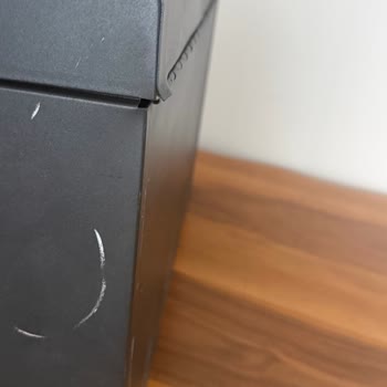 Sürat Kargo'nun 15 Bin TL Değerindeki Takım Sandığı Hasarlı Teslimatı
