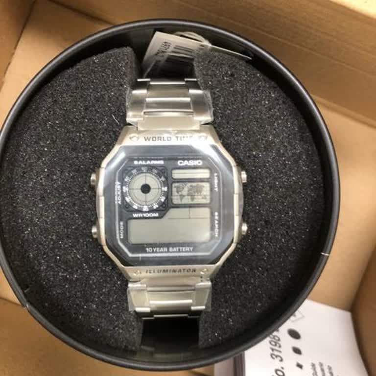 Çalışmayan Casio Saati İçin Satıcı Ve İdefix’ten Yanıtsızlık Ve Garanti Sorumluluğu İadesi Talebi