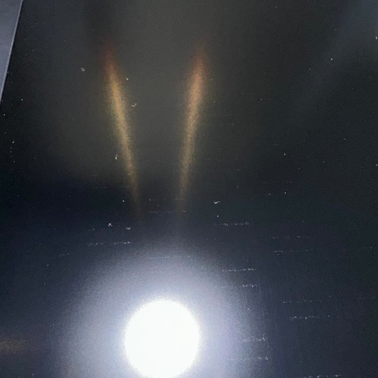 Asus Tuf F16 Ekranında Klavye İzleri Tasarım Hatası Olarak Değerlendirilmeli