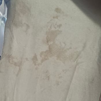 Kirli Ve Lekeli Çıkan Profilo Çamaşır Makinesi, Çözüm Bekliyor