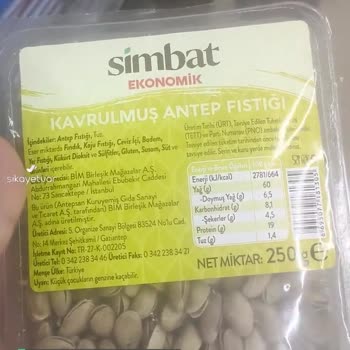 BİM Hijyensiz Koşullar