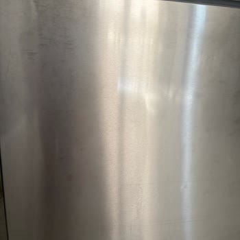 Buzdolabı Kapak Solma Ve Paslanma Sorunu Garanti Dışı Ücretsiz Değişim Talebi