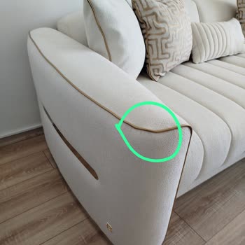 Bellona’da Teslim Edilen Koltuk Takımının Ciddi Kusurları Ve Eksik Parçaları