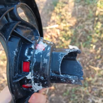 Pilsan Traktör Oyuncakta Direksiyon Kırıldı, Mağaza Sorumluluk Reddi