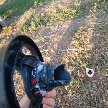 Pilsan Traktör Oyuncakta Direksiyon Kırıldı, Mağaza Sorumluluk Reddi