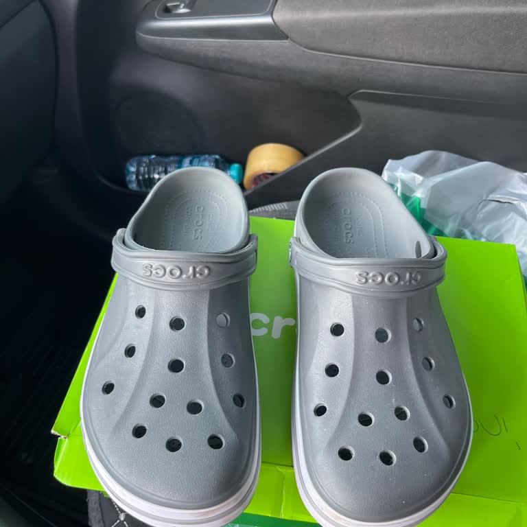Deichmann’da Alınan Crocs Terlikte Kalıp Farkı İçin Reddedilen Cevap Ve İade Talebi
