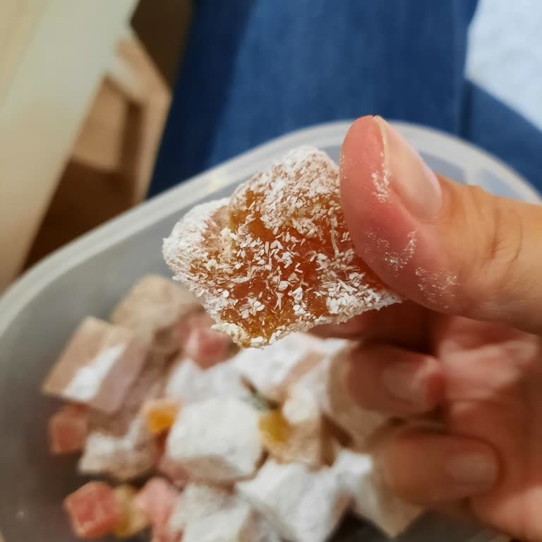 Fındıklı Etiketli Lokumda Fındık Yok