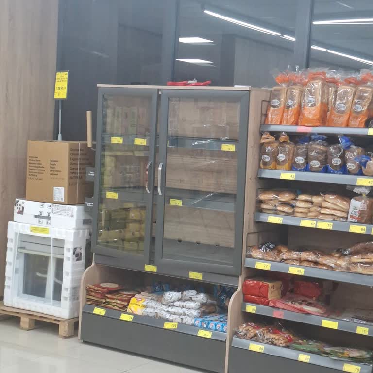 BİM Yavuzselim Şubesinde 18.00 Sonrası Ekmek Eksikliği
