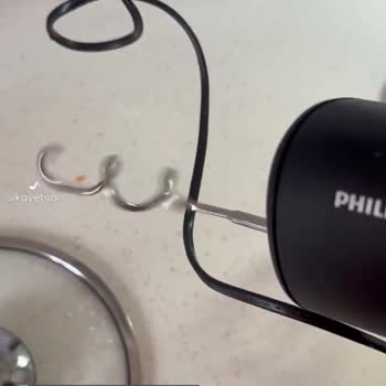 Philips 500 Serisi Mikser Sorun Çözememe, Müşteriyi Uğraştırma!
