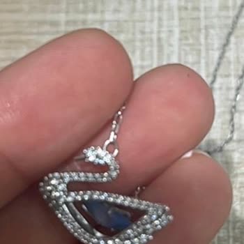 Swarovski Kolyede Garanti Kapsamında Reddedilen Değişim Talebi Ve Muadil Parça Yok Açıklaması