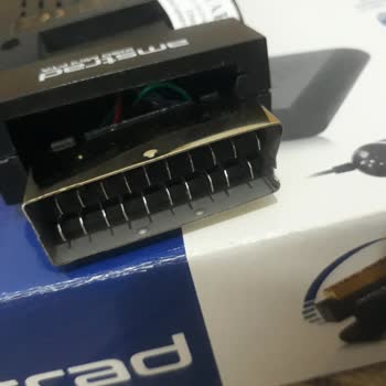 Amstrad 1090 Mini Uydu Alıcısında Görüntü Dalgalanması Ve Elektriksel Kıvılcım Çıktı; Değişim Talebi