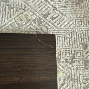 Kırık Komodin Teslimatı Ve İade Reddi Nedeniyle Mağduriyet