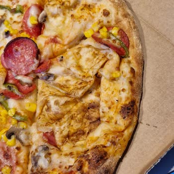 Yarım Pizza Boş Geldi, İade İstiyorum