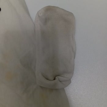 Makine Beyaz Lekeler Bırakıyor, Servis Çözüm Sağlamıyor