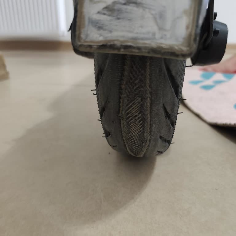 Segway F3 Pro Arka Lastik Değişimi Talebim Cevapsız Kaldı