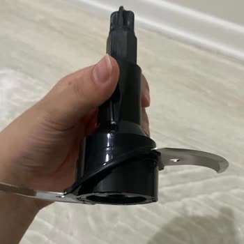 Arçelik Blender Parçalayıcı Bıçağındaki Boşluklar Hijyen Ve Koku Problemi Yaratıyor