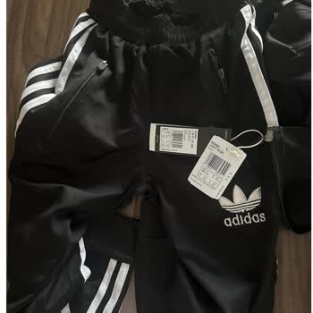 Sahte Adidas Çocuk Eşofman Takımı Gönderildi, İade Ve İnceleme Talep Ediyorum
